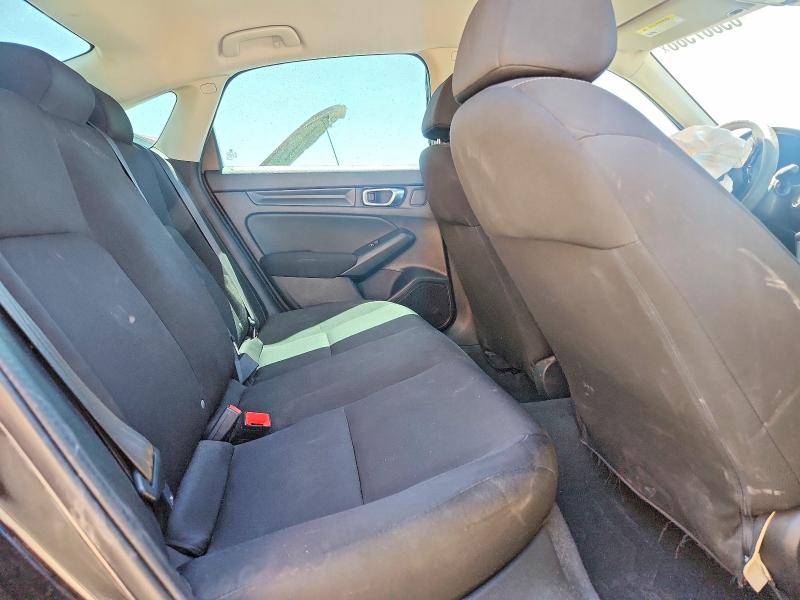 Aukcja sprzedaży 2023 Honda Civic, vin: 2HGFE2F27PH536418, numer aukcji: 65867586