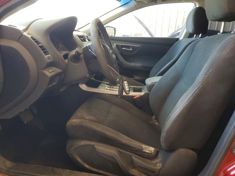 2015 Nissan Altima მანქანა იყიდება აუქციონზე, vin: 1N4AL3AP0FN311082, აუქციონის ნომერი: 63475826