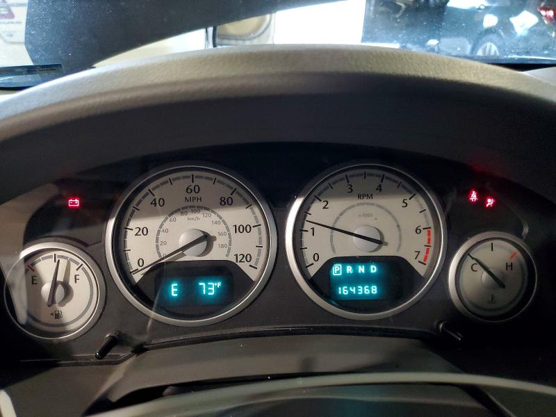 64123416 :رقم المزاد ، 2A4RR5D15AR240059 vin ، 2010 Chrysler Town & Country مزاد بيع