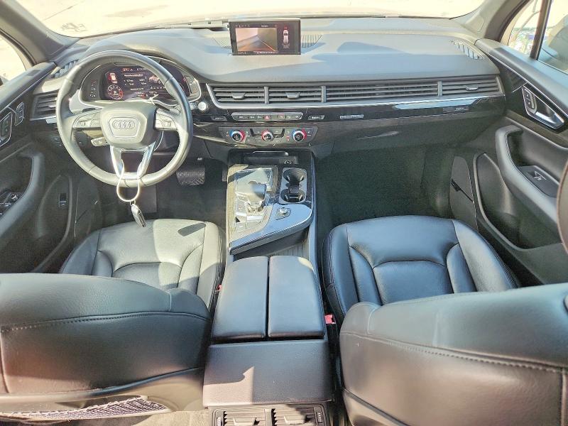 Aukcja sprzedaży 2018 Audi Q7, vin: WA1LAAF75JD011925, numer aukcji: 65165896