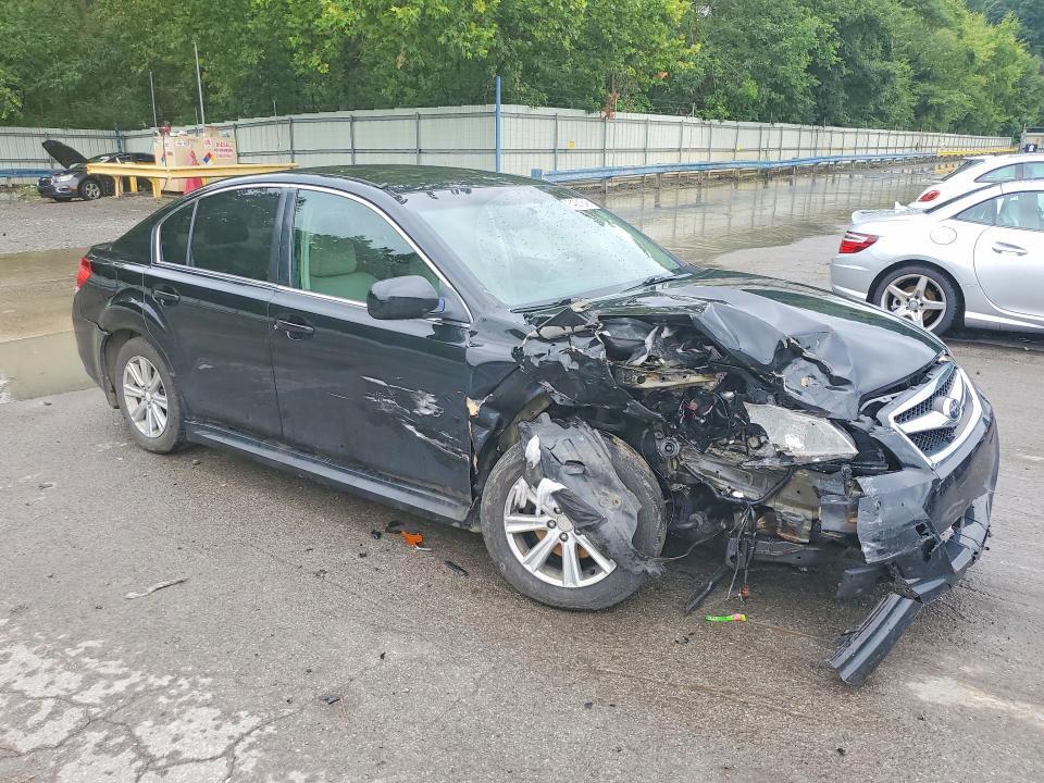 64331846 :رقم المزاد ، 4S3BMBF66B3216697 vin ، 2011 Subaru Legacy مزاد بيع