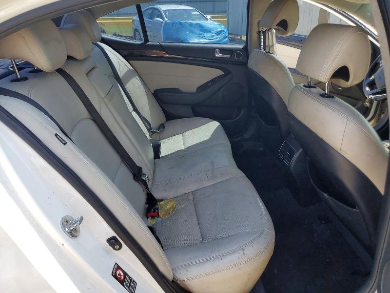 Aukcja sprzedaży 2014 Kia Cadenza, vin: KNALN4D77E5134640, numer aukcji: 64575886