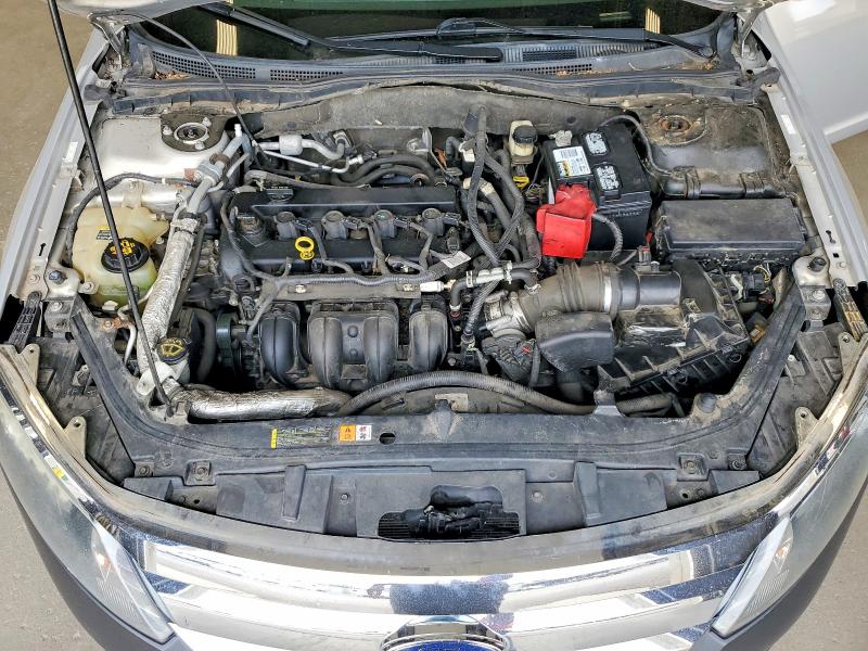 64489876 :رقم المزاد ، 3FAHP0HA2AR145074 vin ، 2010 Ford Fusion مزاد بيع