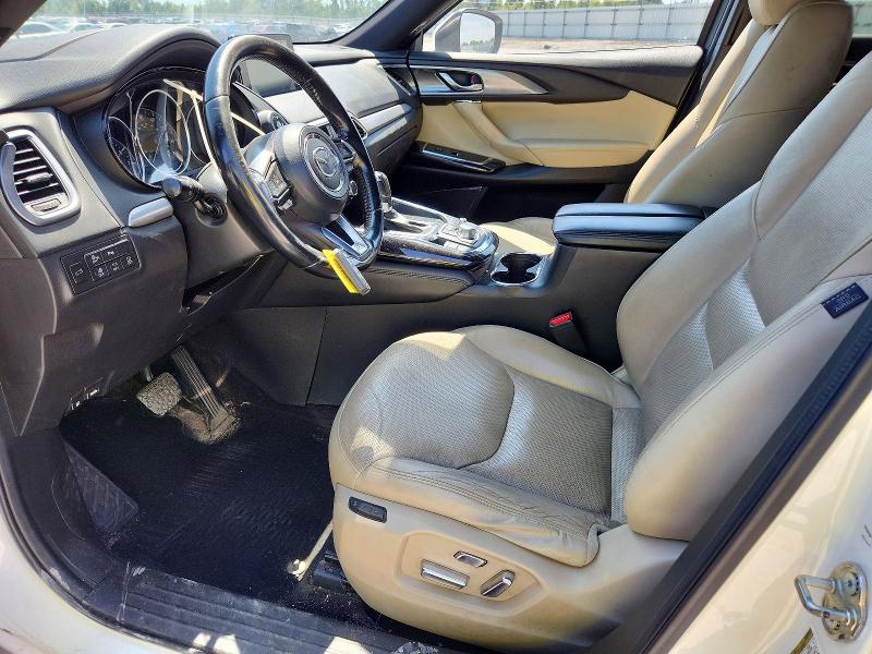 Продаж на аукціоні авто 2017 Mazda Cx-9, vin: JM3TCBDY1H0137810, номер лоту: 65653216