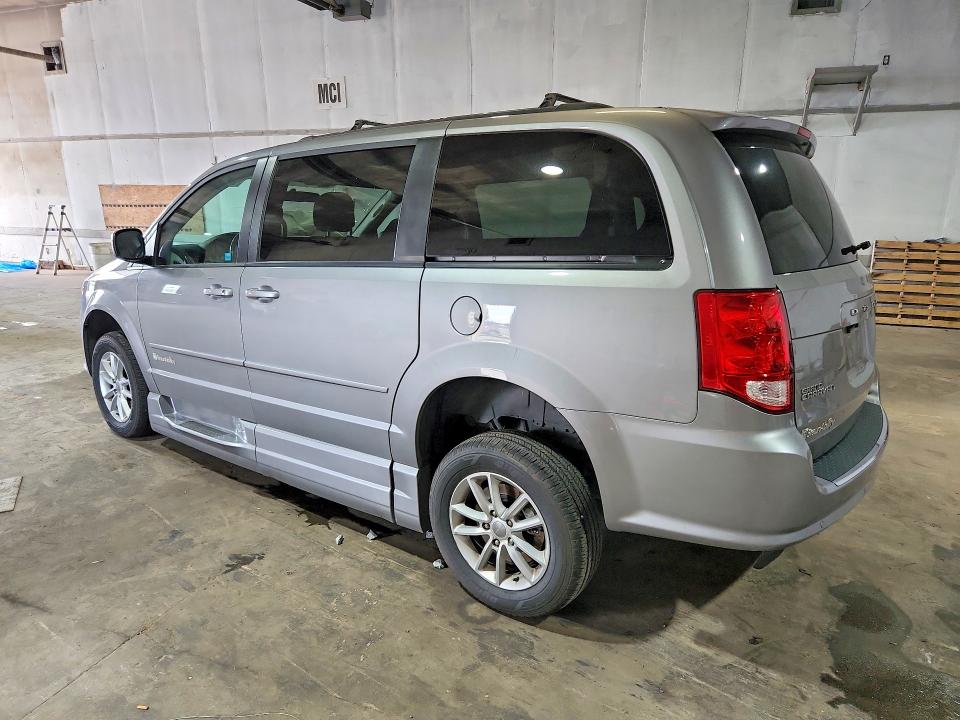 Продаж на аукціоні авто 2016 Dodge Grand Caravan, vin: 2C4RDGCG8GR347959, номер лоту: 65580646