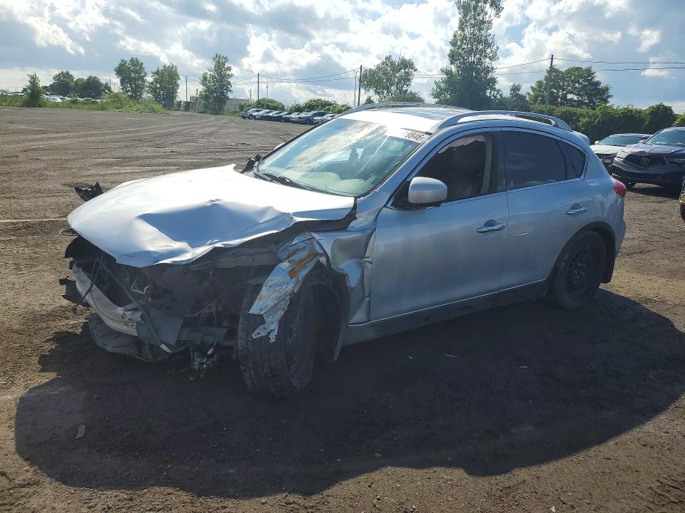 Aukcja sprzedaży 2013 Infiniti Ex37, vin: JN1BJ0HR0DM480700, numer aukcji: 65319846
