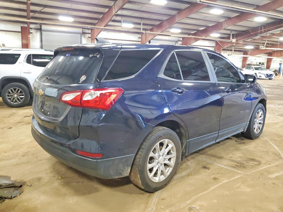 Продажа на аукционе авто 2020 Chevrolet Equinox, vin: 3GNAXHEV0LS511831, номер лота: 66343426