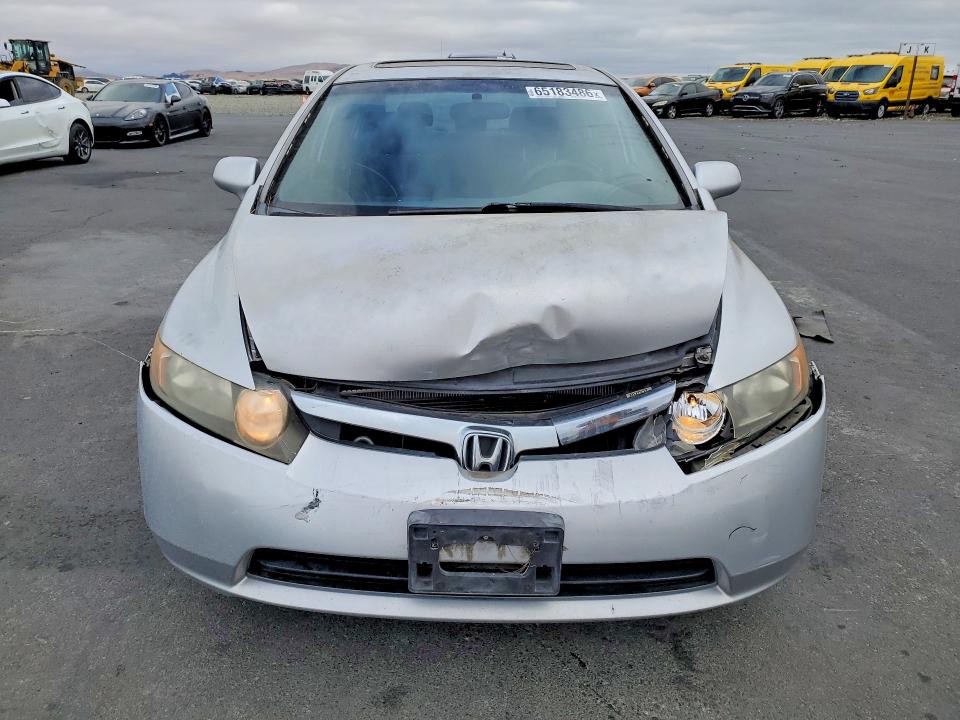 Продаж на аукціоні авто 2006 Honda Civic, vin: JHMFA16886S011785, номер лоту: 65183486