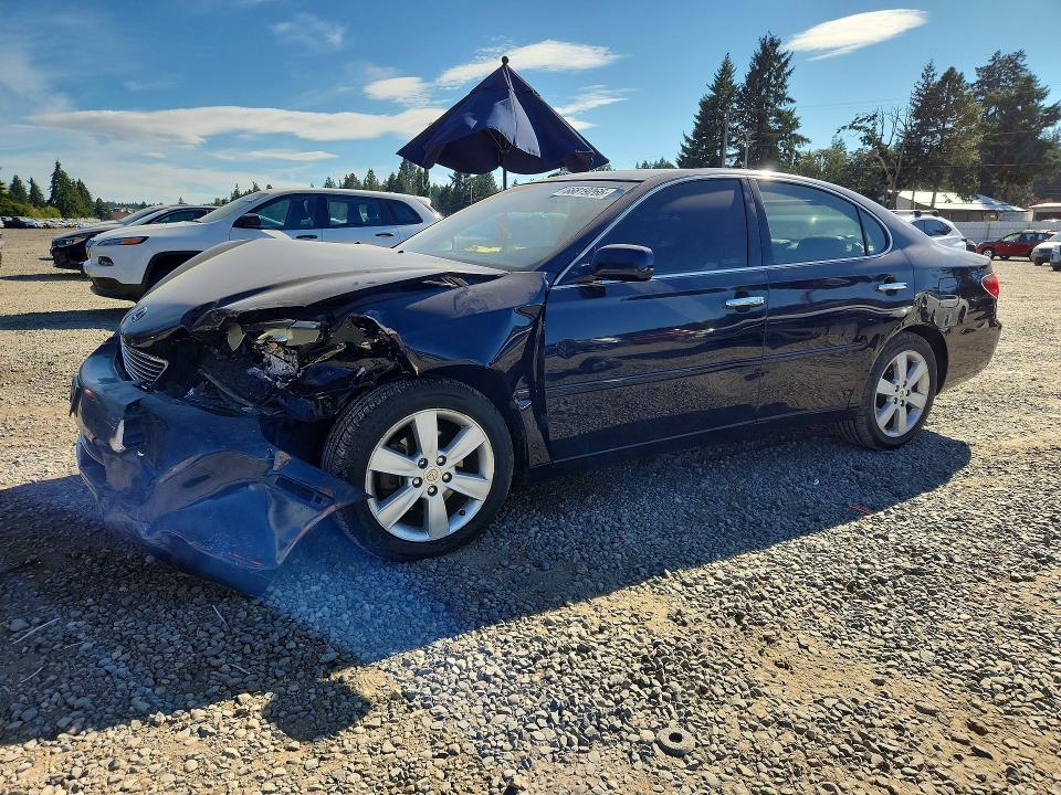 Продаж на аукціоні авто 2005 Lexus Es, vin: JTHBA30G255099319, номер лоту: 66819266