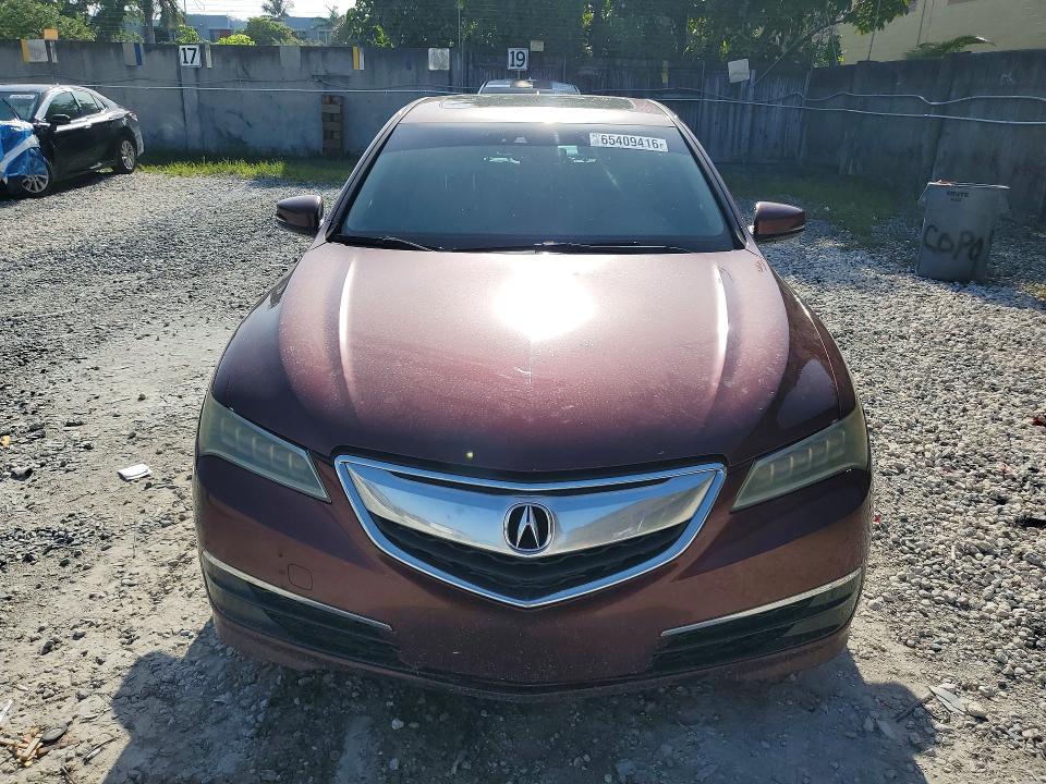 Продаж на аукціоні авто 2015 Acura Tlx, vin: 19UUB1F56FA002070, номер лоту: 65409416