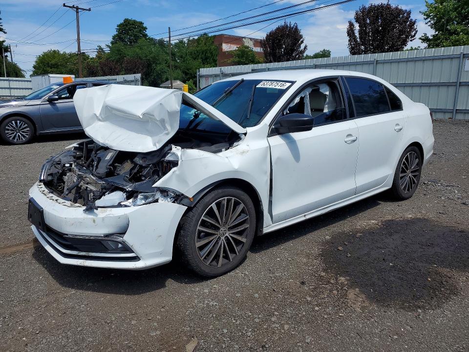 Aukcja sprzedaży 2016 Volkswagen Jetta, vin: 3VWD17AJ6GM234047, numer aukcji: 63787516