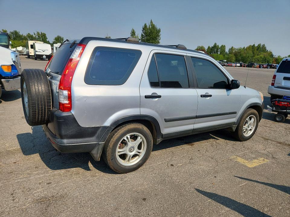 Продажа на аукционе авто 2005 Honda Cr-v, vin: SHSRD78525U309328, номер лота: 63772516