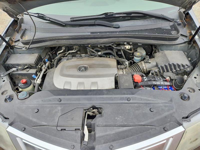Продажа на аукционе авто 2010 Acura Mdx, vin: 2HNYD2H23AH516465, номер лота: 65152526