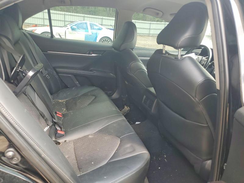 2023 Toyota Camry მანქანა იყიდება აუქციონზე, vin: 4T1K61AK2PU803159, აუქციონის ნომერი: 66941066