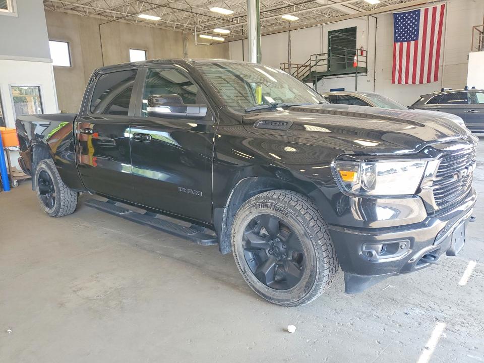 Продажа на аукционе авто 2019 Ram 1500, vin: 1C6SRFMT0KN742269, номер лота: 64251866