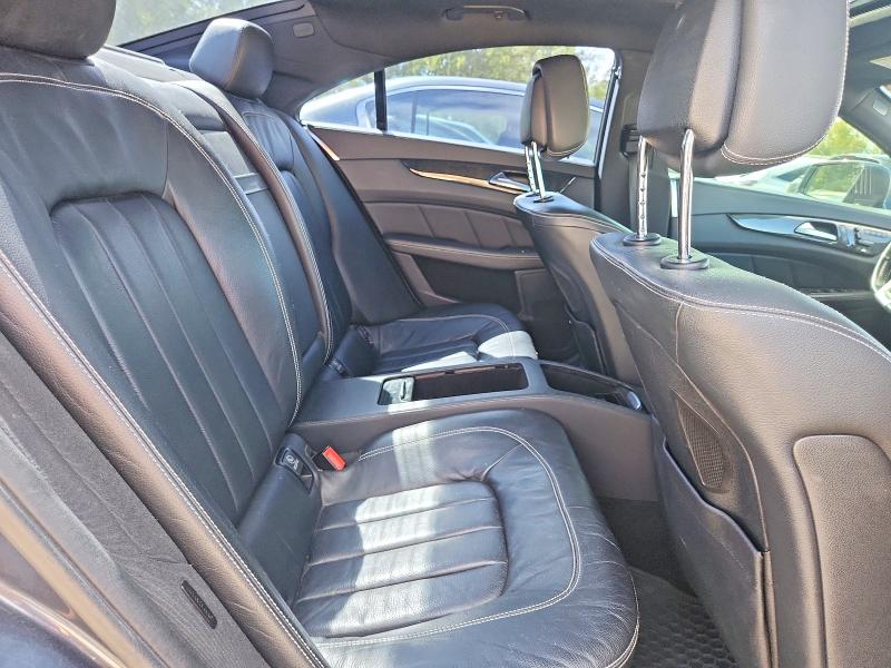Aukcja sprzedaży 2013 Mercedes-benz Cls, vin: WDDLJ9BB1DA069122, numer aukcji: 66179976