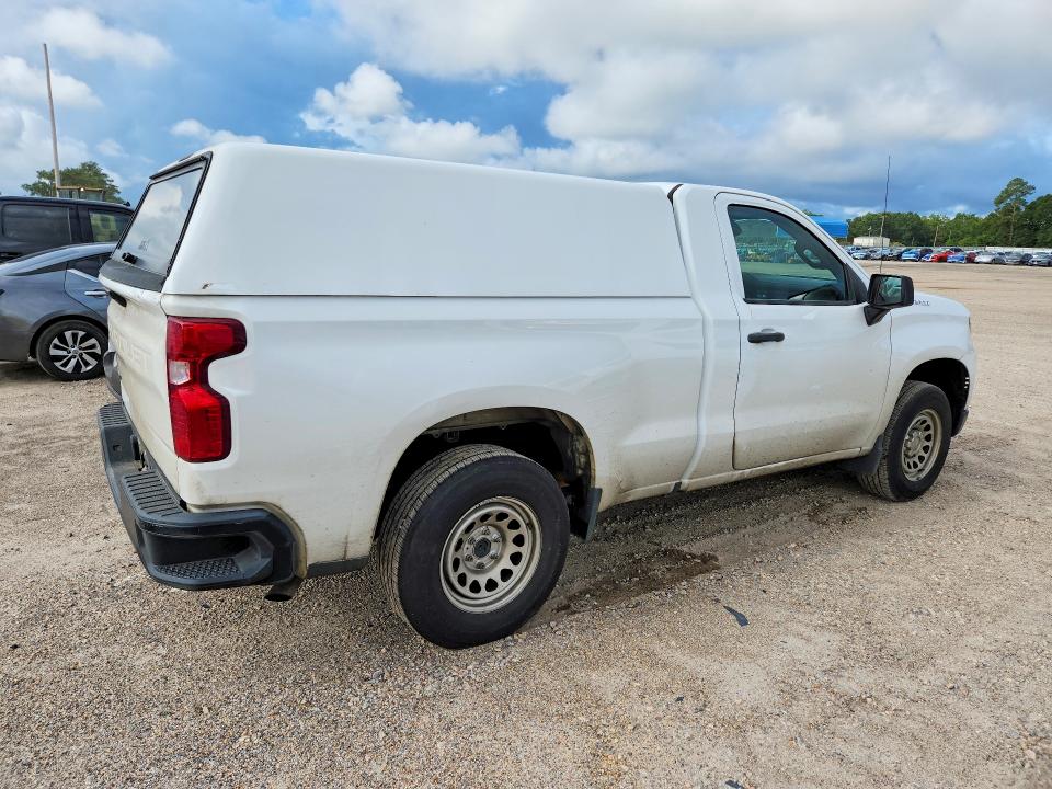 2023 Chevrolet Silverado მანქანა იყიდება აუქციონზე, vin: 3GCNAAEK6PG340147, აუქციონის ნომერი: 64268396