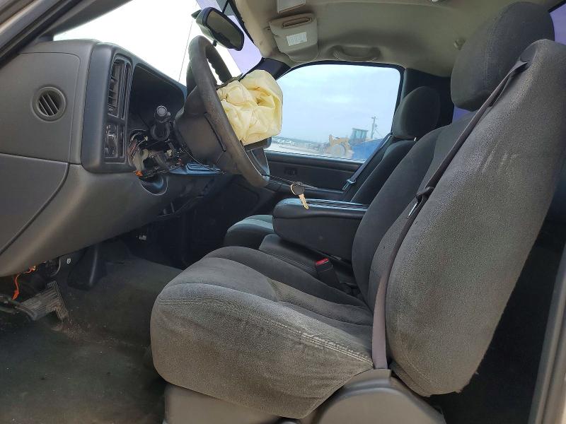 2004 Chevrolet Silverado მანქანა იყიდება აუქციონზე, vin: 1GCEC14X14Z226446, აუქციონის ნომერი: 61988476