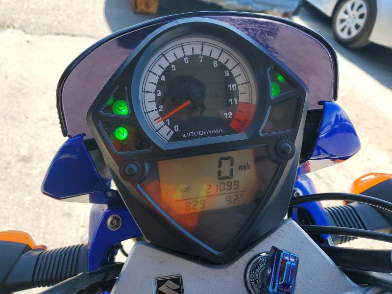 Продажа на аукционе авто 2005 Suzuki Sv650, vin: JS1VP53A052103427, номер лота: 64010476