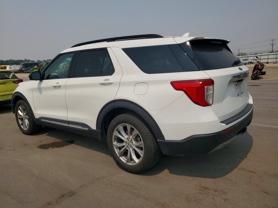 2020 Ford Explorer მანქანა იყიდება აუქციონზე, vin: 1FMSK8DH1LGD18069, აუქციონის ნომერი: 64273246