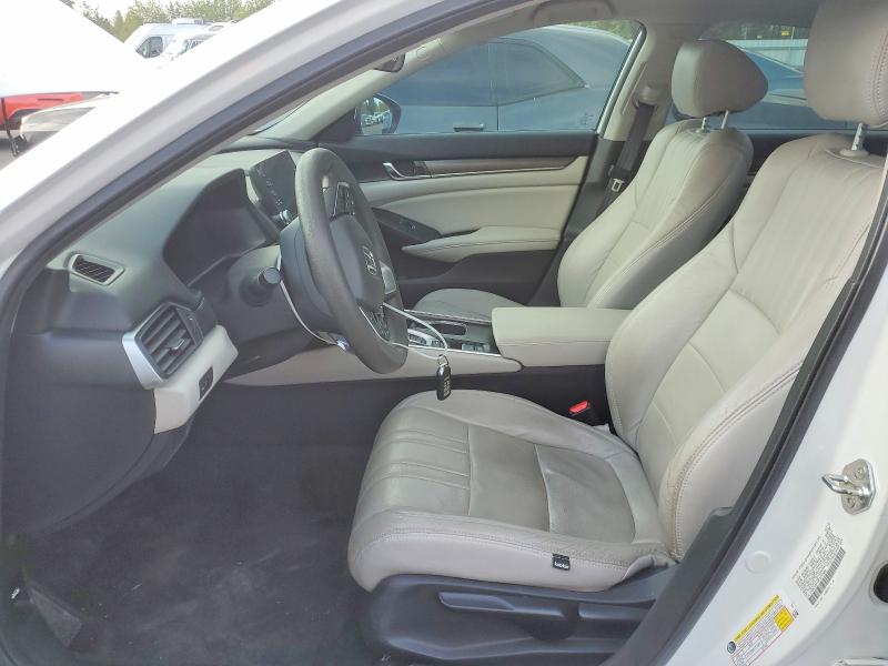 2019 Honda Accord მანქანა იყიდება აუქციონზე, vin: 1HGCV3F18KA012489, აუქციონის ნომერი: 64118386