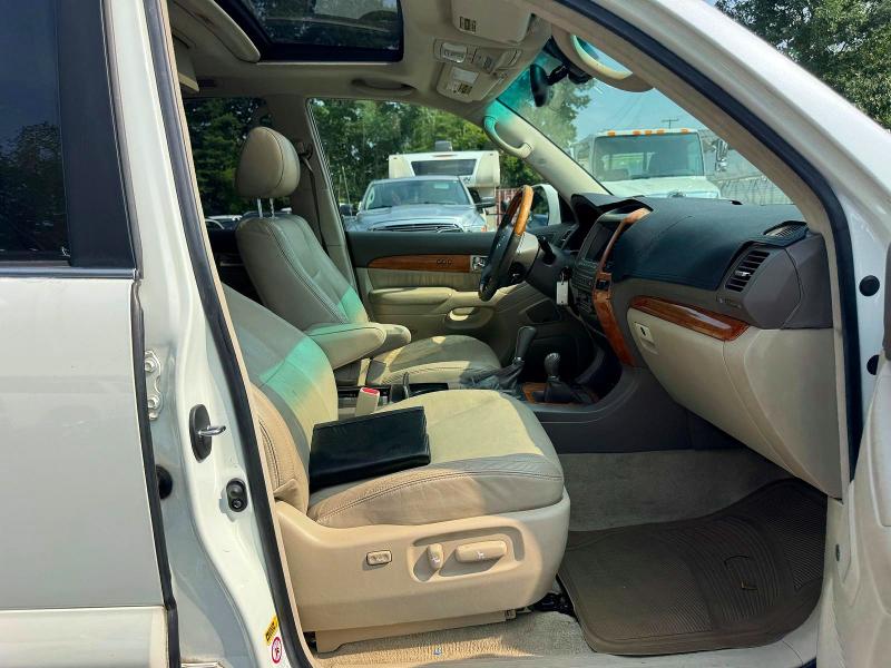 Продаж на аукціоні авто 2006 Lexus Gx, vin: JTJBT20XX60119866, номер лоту: 61450186