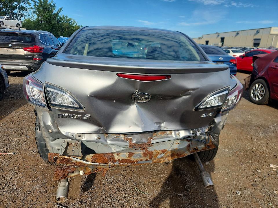 Продаж на аукціоні авто 2012 Mazda 3, vin: JM1BL1V64C1588468, номер лоту: 65290326