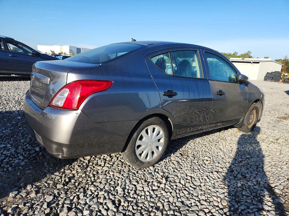 Auction sale of the 2016 Nissan Versa, vin: 3N1CN7AP5GL891812, lot number: 66787736