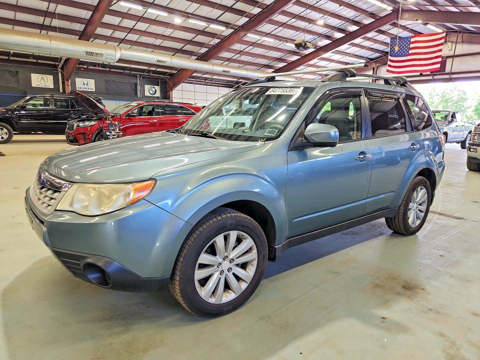Продаж на аукціоні авто 2011 Subaru Forester, vin: JF2SHADCXBG760878, номер лоту: 64775536