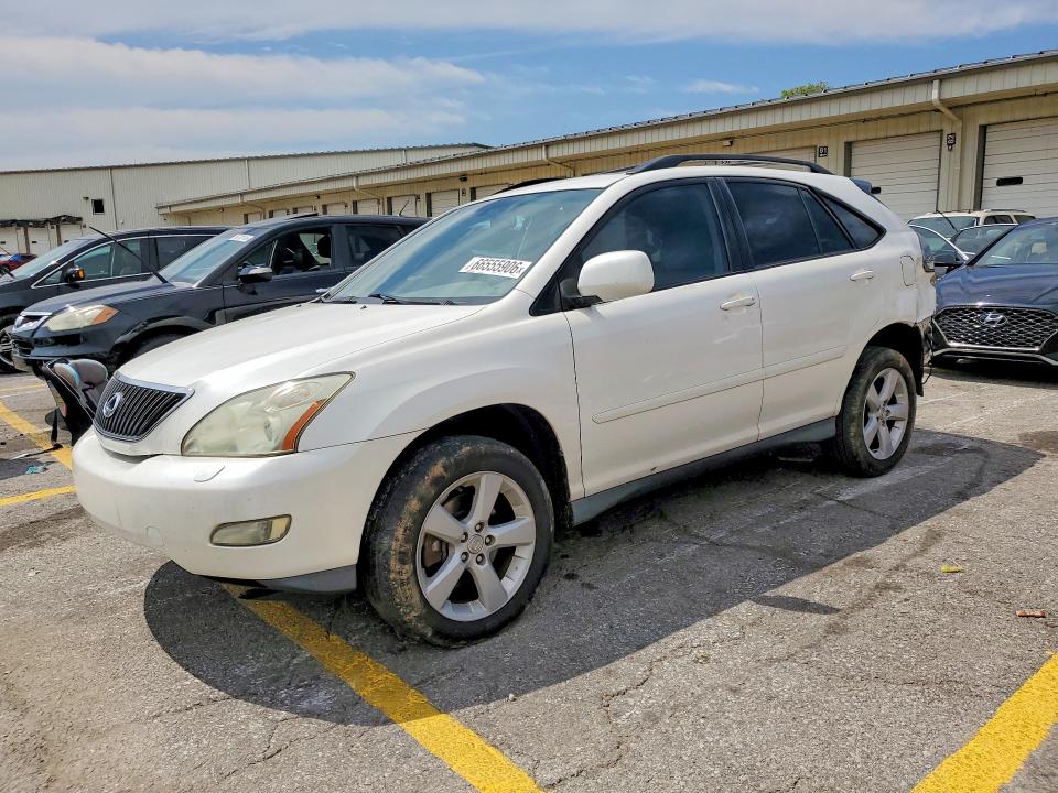 66555906 :رقم المزاد ، 2T2HK31UX7C032417 vin ، 2007 Lexus Rx مزاد بيع