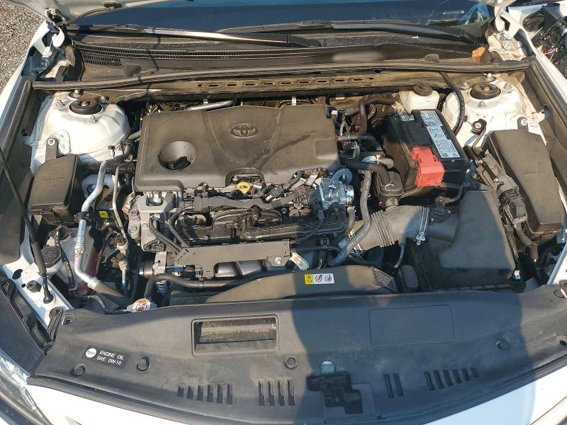 Auction sale of the 2023 Toyota Camry, vin: 4T1K61AK6PU088628, lot number: 63575636
