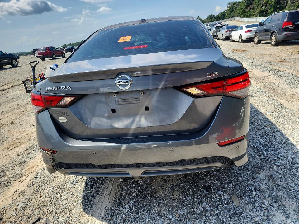 64516816 :رقم المزاد ، 3N1AB8DV9NY275238 vin ، 2022 Nissan Sentra مزاد بيع