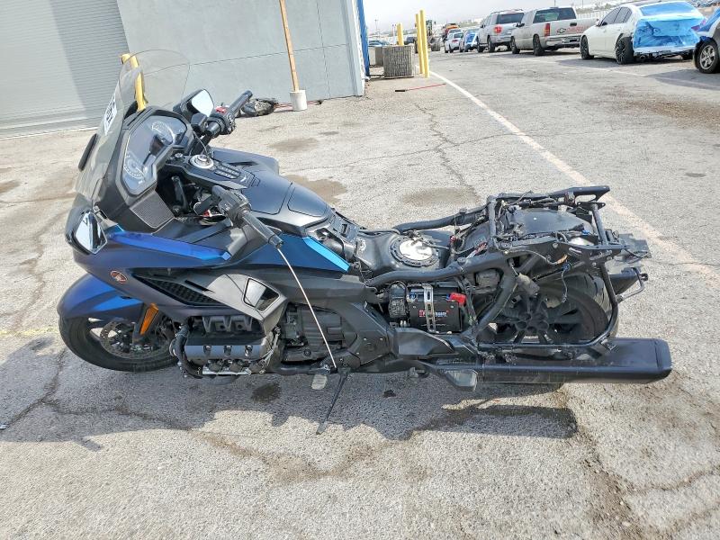 Aukcja sprzedaży 2021 Honda Gl1800, vin: JH2SC7946MK300013, numer aukcji: 63401786