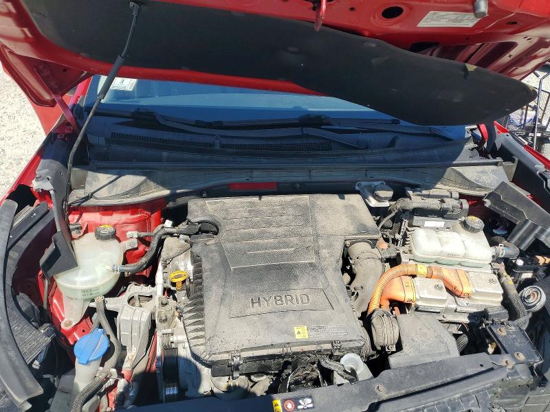 64940796 :رقم المزاد ، KNDCC3LC2K5220161 vin ، 2019 Kia Niro مزاد بيع