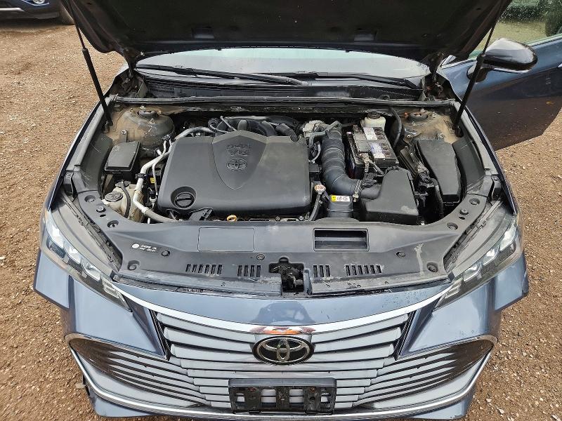 66801436 :رقم المزاد ، 4T1BZ1FB3KU014687 vin ، 2019 Toyota Avalon مزاد بيع
