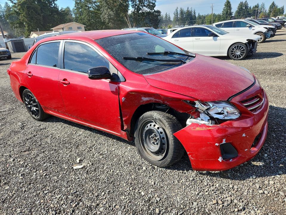 Aukcja sprzedaży 2013 Toyota Corolla, vin: 2T1BU4EE4DC023690, numer aukcji: 67361916