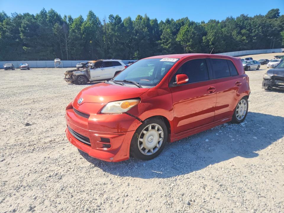 Продаж на аукціоні авто 2008 Scion Xd, vin: JTKKU10428J029567, номер лоту: 66252576