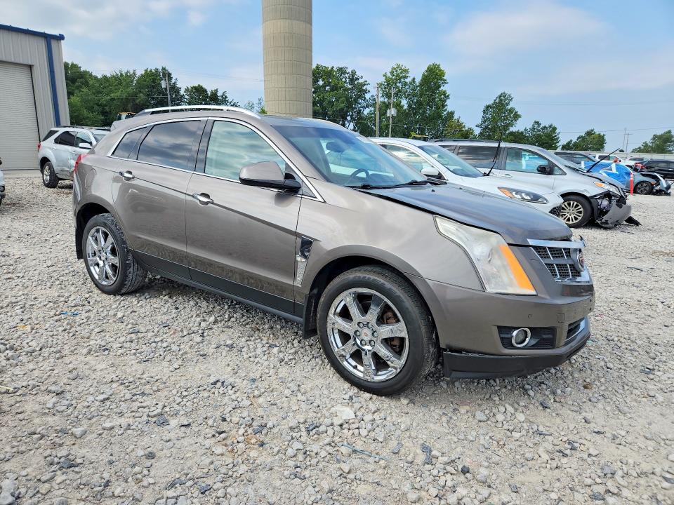 66180276 :رقم المزاد ، 3GYFNEEY2BS537420 vin ، 2011 Cadillac Srx مزاد بيع