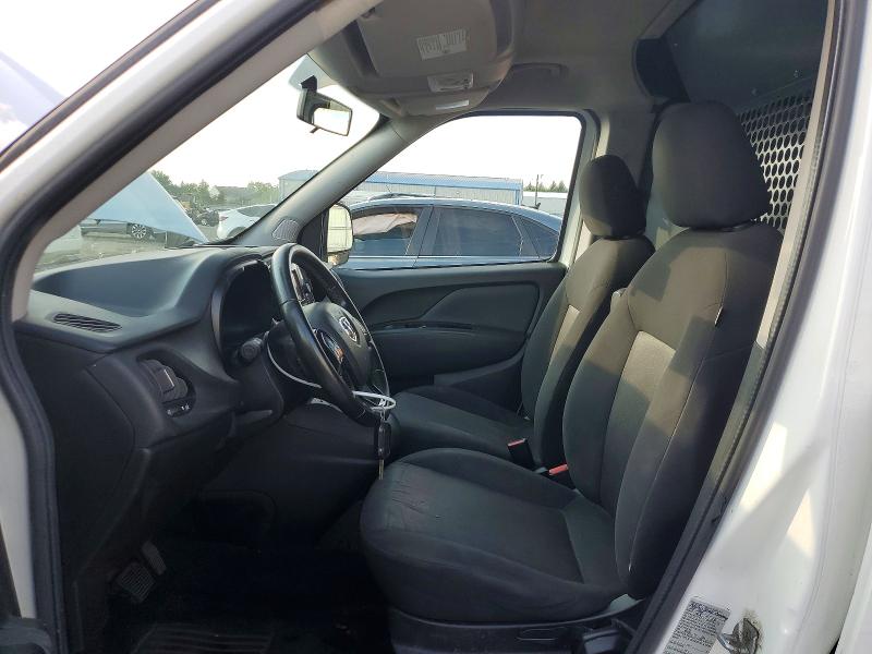 66544616 :رقم المزاد ، ZFBERFBT1G6C23053 vin ، 2016 Ram Promaster City مزاد بيع
