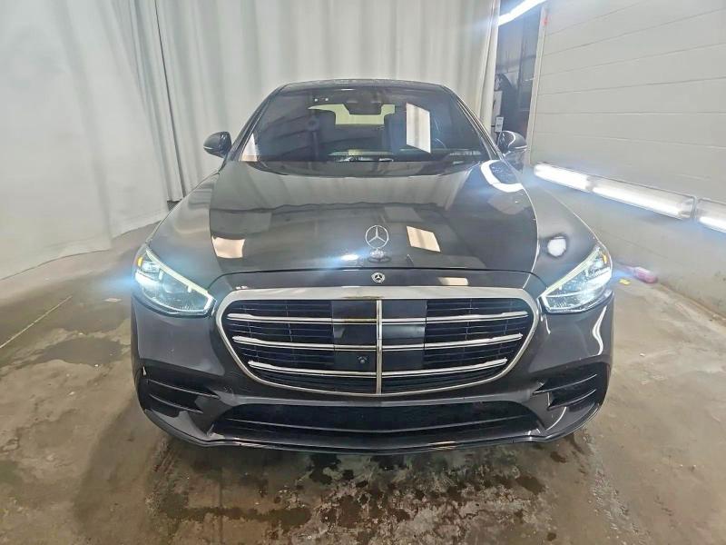 Продажа на аукционе авто 2022 Mercedes-benz S, vin: W1K6G7GB2NA127510, номер лота: 65647876