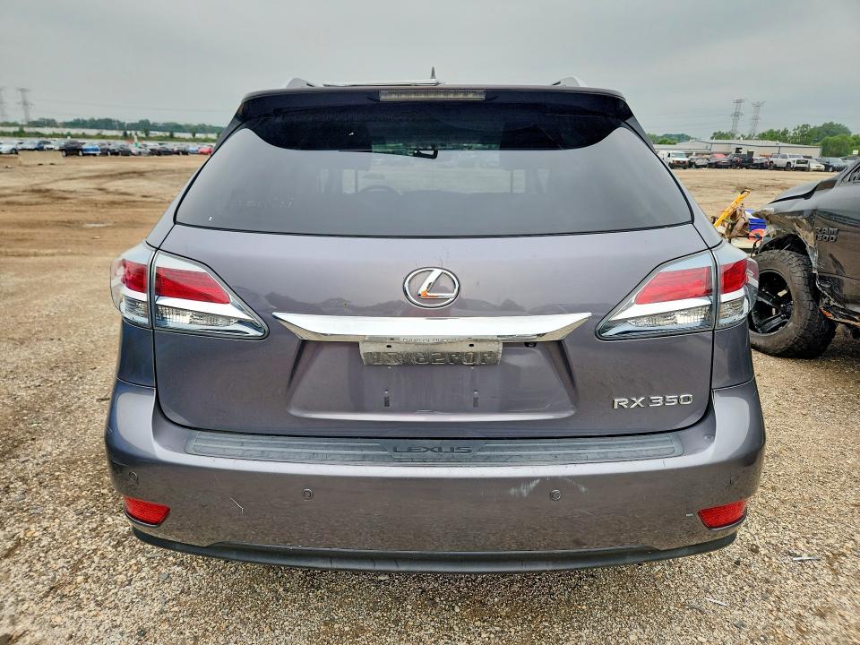 Продаж на аукціоні авто 2015 Lexus Rx 350, vin: 2T2BK1BA9FC302895, номер лоту: 64638216