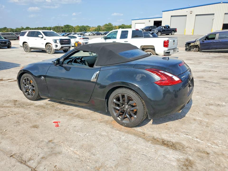 2019 Nissan 370z მანქანა იყიდება აუქციონზე, vin: JN1AZ4FH1KM620322, აუქციონის ნომერი: 63906256