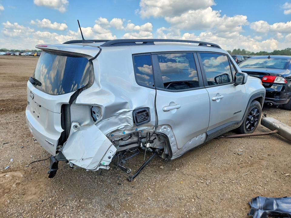 Продажа на аукционе авто 2021 Jeep Renegade, vin: ZACNJCBB9MPM29167, номер лота: 63344946