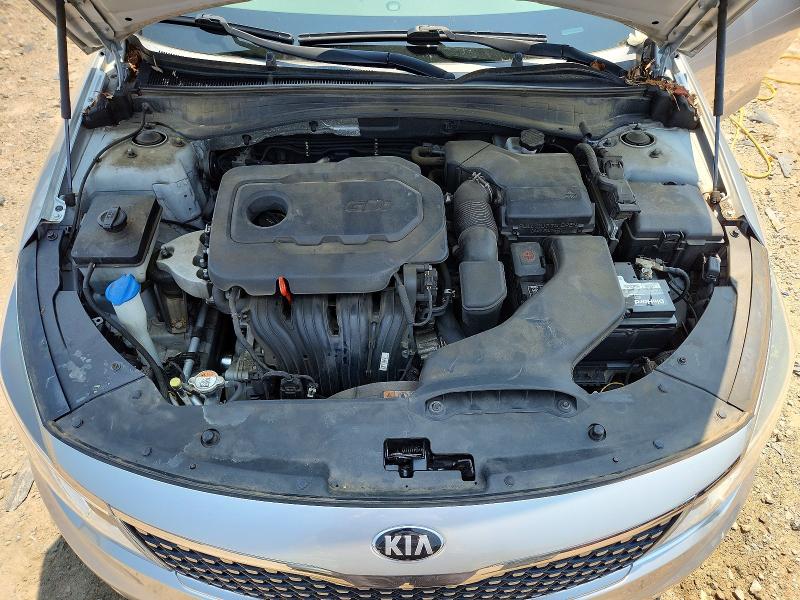 Aukcja sprzedaży 2016 Kia Optima, vin: 5XXGU4L34GG080914, numer aukcji: 64421326