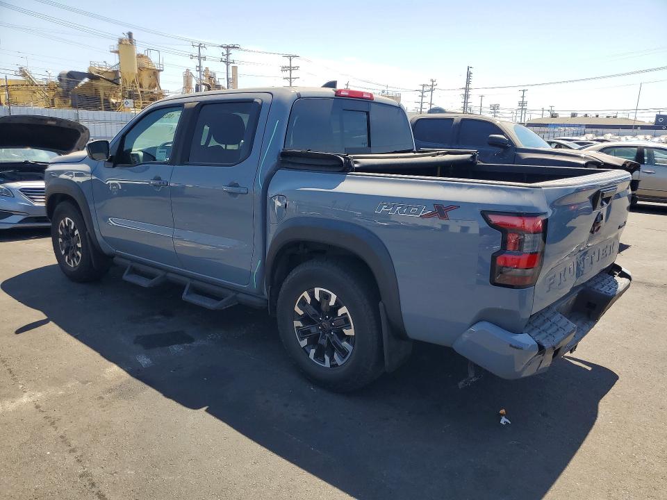 Продажа на аукционе авто 2024 Nissan Frontier, vin: 1N6ED1EJ4RN600289, номер лота: 66320296