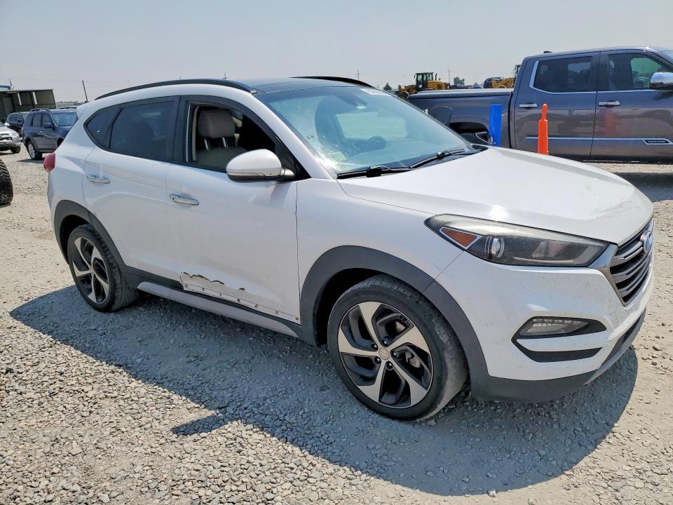 Продажа на аукционе авто 2018 Hyundai Tucson, vin: KM8J33A26JU763787, номер лота: 63558806