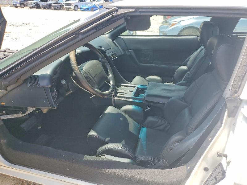 1993 Chevrolet Corvette მანქანა იყიდება აუქციონზე, vin: 1G1YY23PXP5103772, აუქციონის ნომერი: 64497506