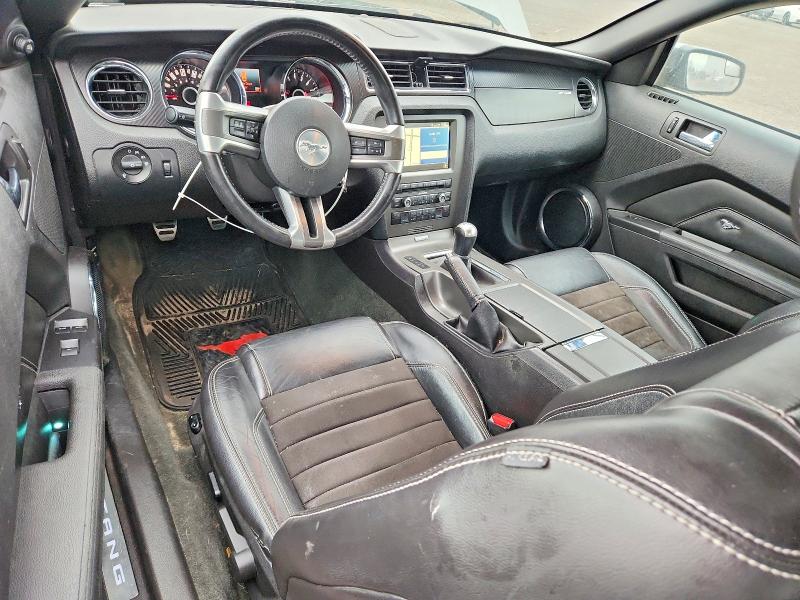 Aukcja sprzedaży 2014 Ford Mustang, vin: 1ZVBP8FF8E5293121, numer aukcji: 64797376