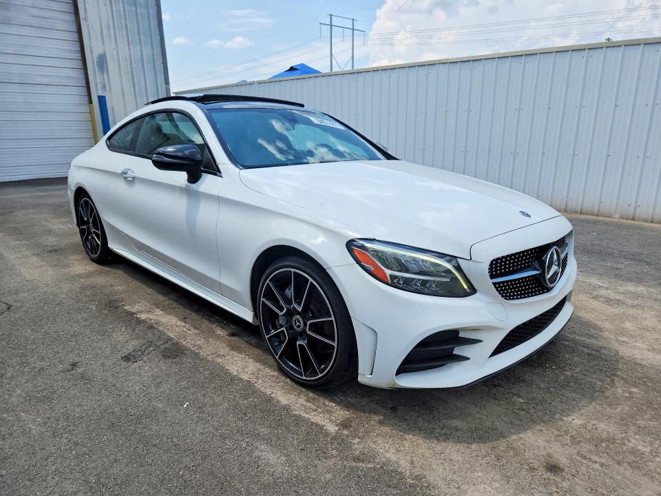 Продаж на аукціоні авто 2019 Mercedes-benz C, vin: WDDWJ8DB3KF825229, номер лоту: 61749226