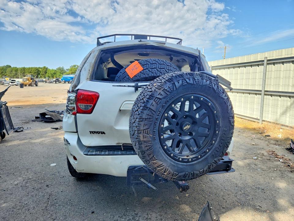 Продаж на аукціоні авто 2009 Toyota Sequoia, vin: 5TDZT64A19S000619, номер лоту: 65606006